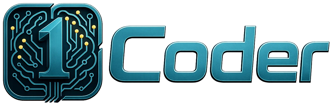 Logo 1coder