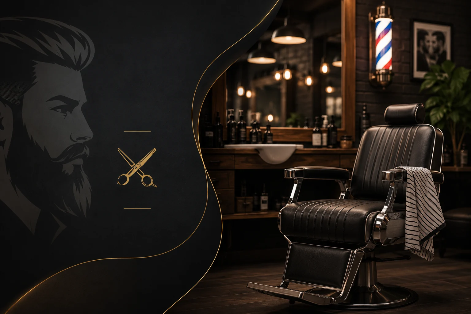 Agenda online para barbearia: como aumentar retorno e reduzir atraso no atendimento