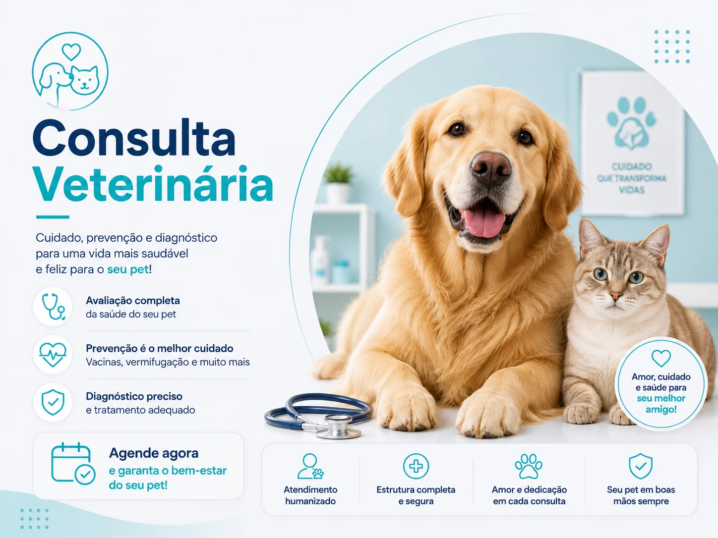 Como reduzir faltas em pet shop com confirmação, sinal e lembrete automático