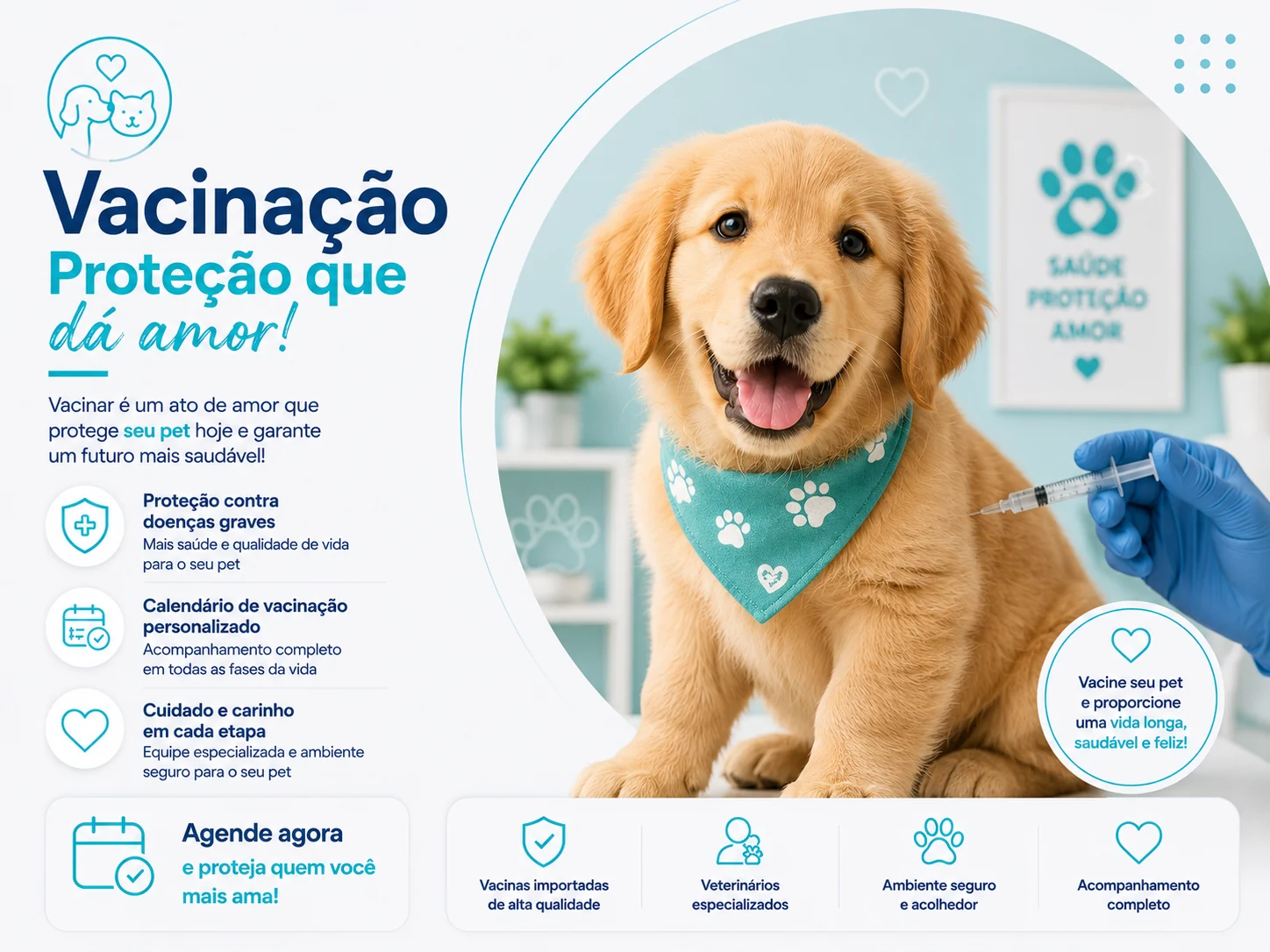 Como cobrar sinal em pet shop e diminuir cancelamentos em cima da hora