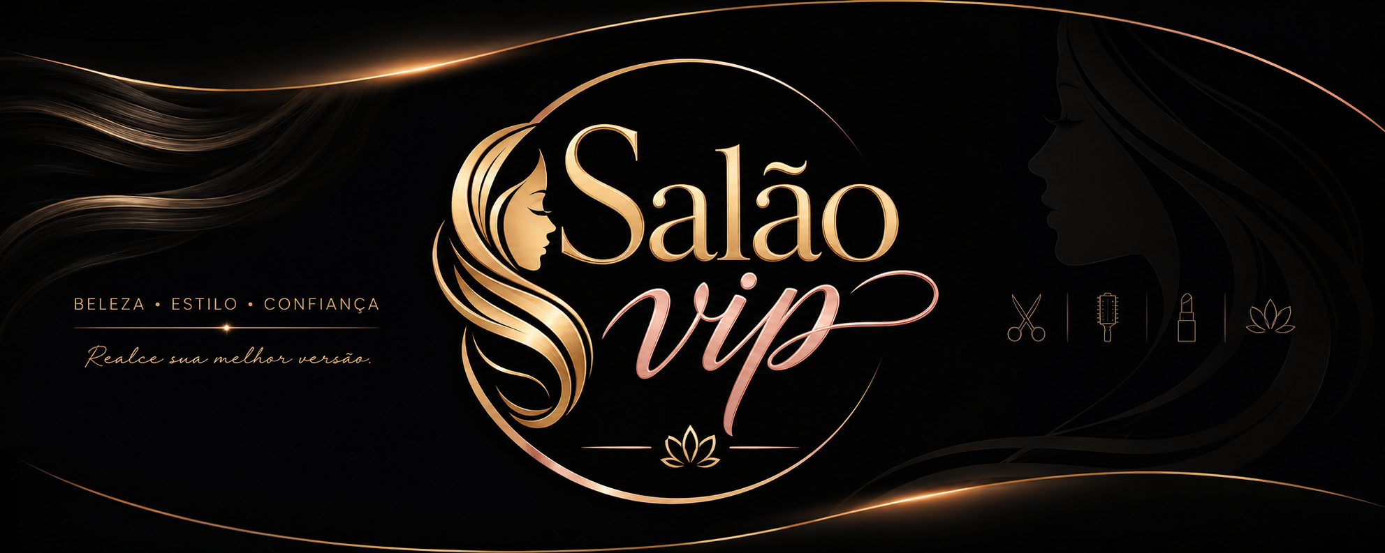 Salão Vip CG