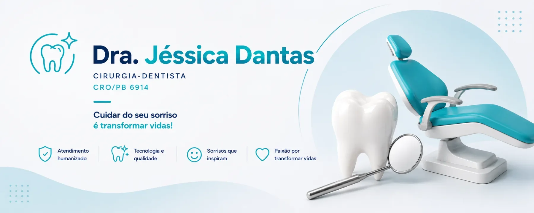 Banner de Dra. Jéssica Dantas