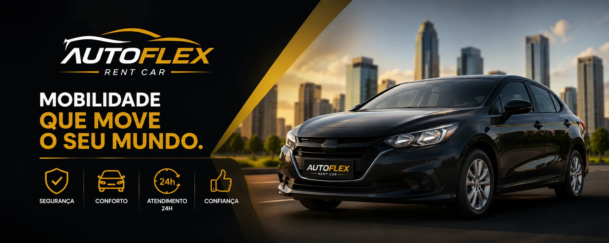 AutoFlex Rent Car
