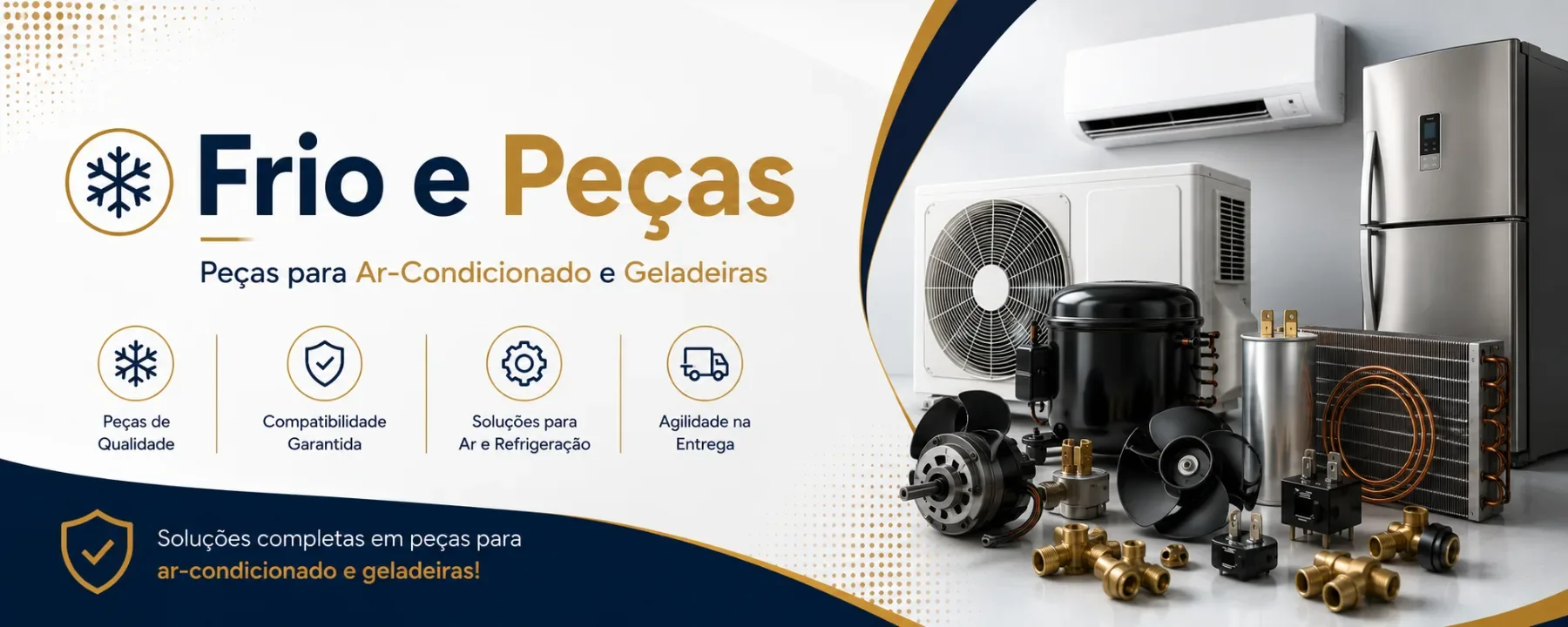 Frios Peças