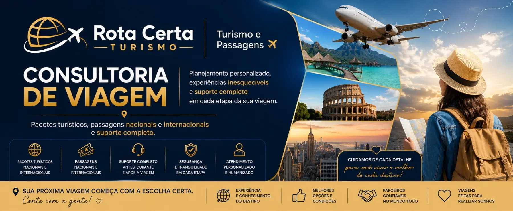 Rota Certa Turismo