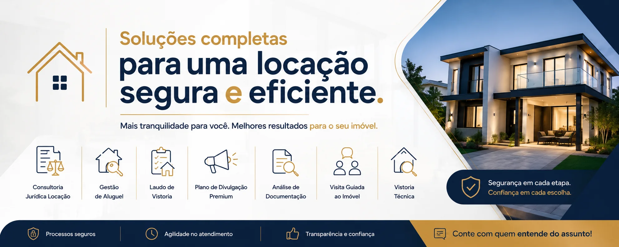 Casa Certa Aluguéis