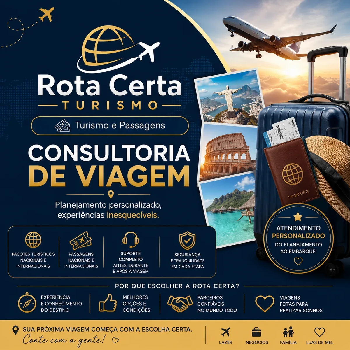 Rota Certa Turismo