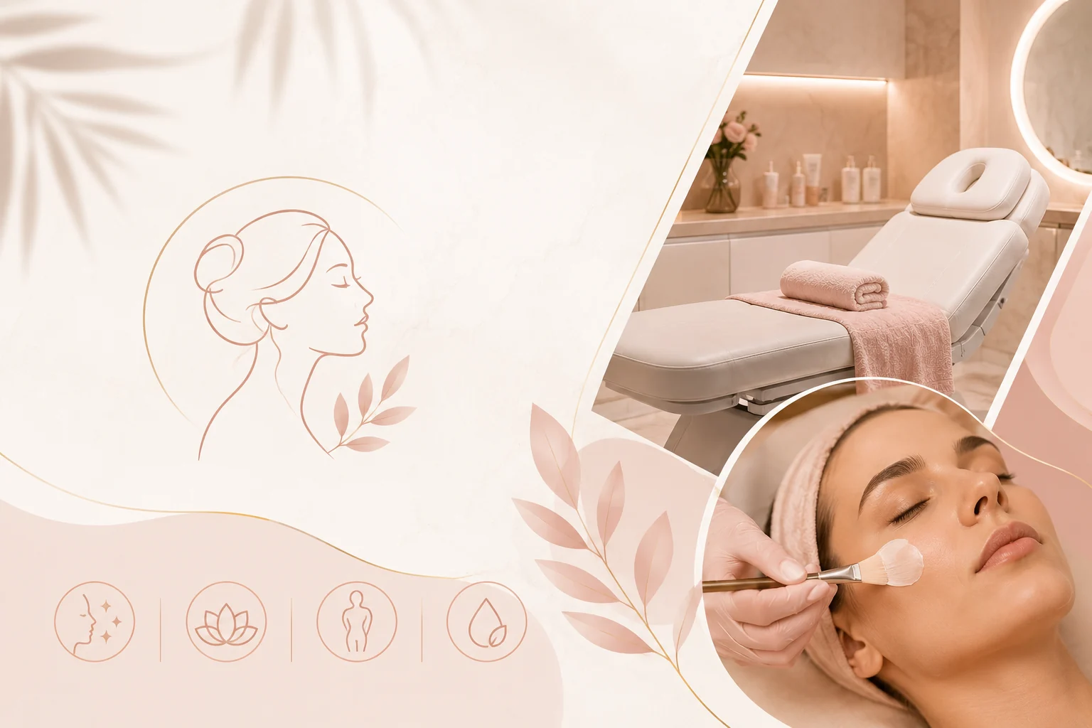 Sistema de agendamento para clínicas de estética