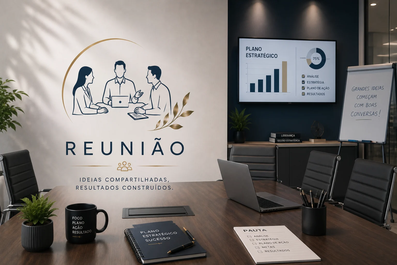 Sistema de agendamento para reuniões