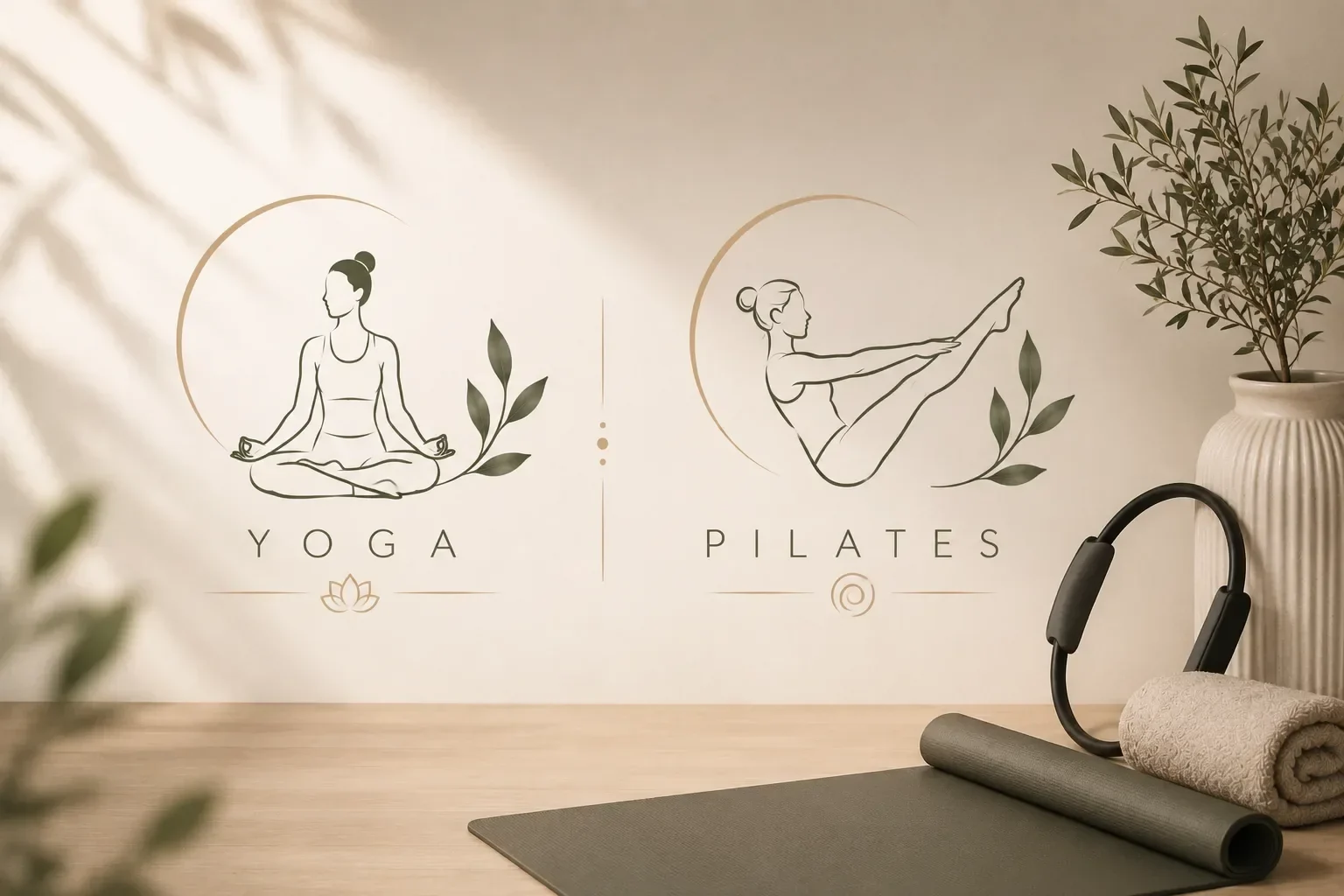 Sistema de agendamento para yoga e pilates