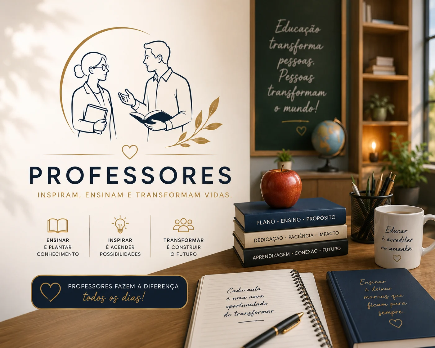 Sistema de agendamento para professores