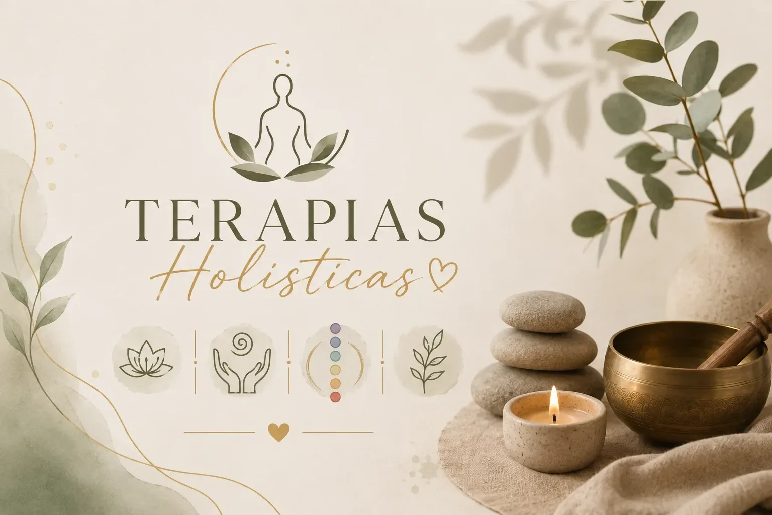 Sistema de agendamento para terapias holísticas
