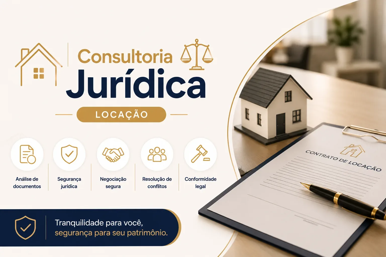 Consultoria Jurídica Locação