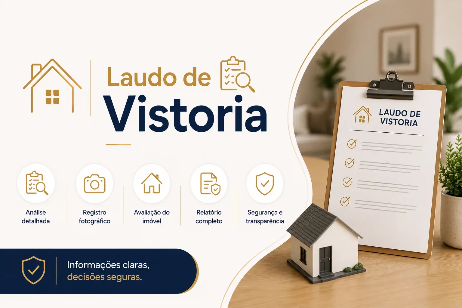 Laudo de Vistoria