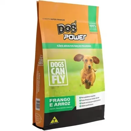 Ração Super Premium 10kg