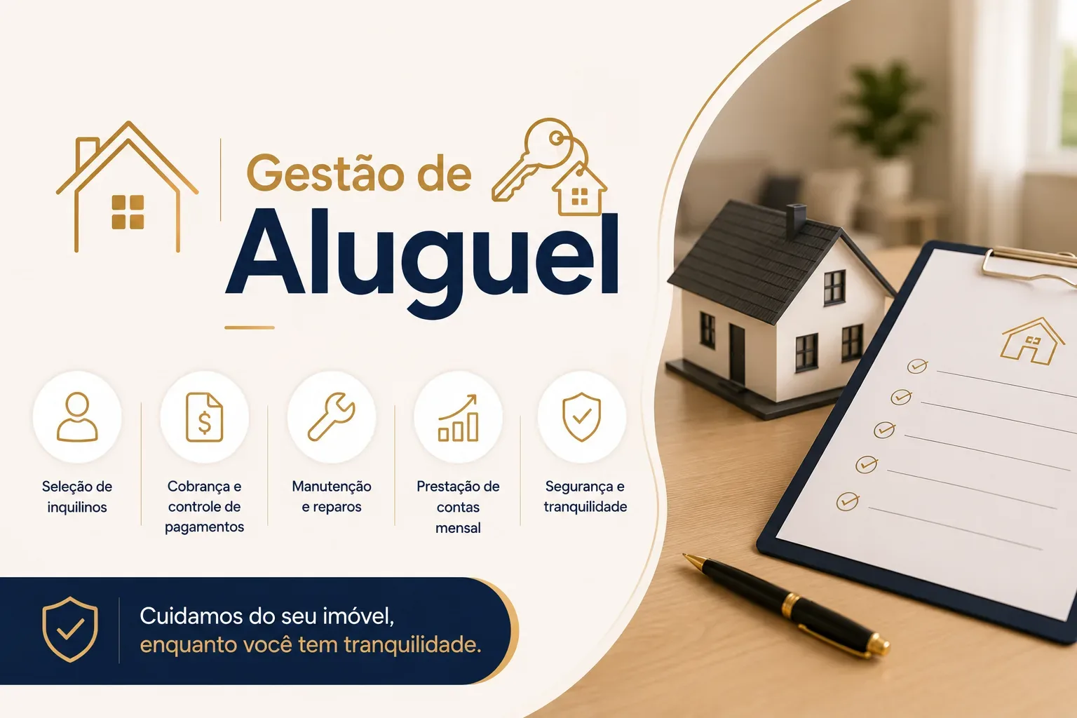 Gestão de Aluguel