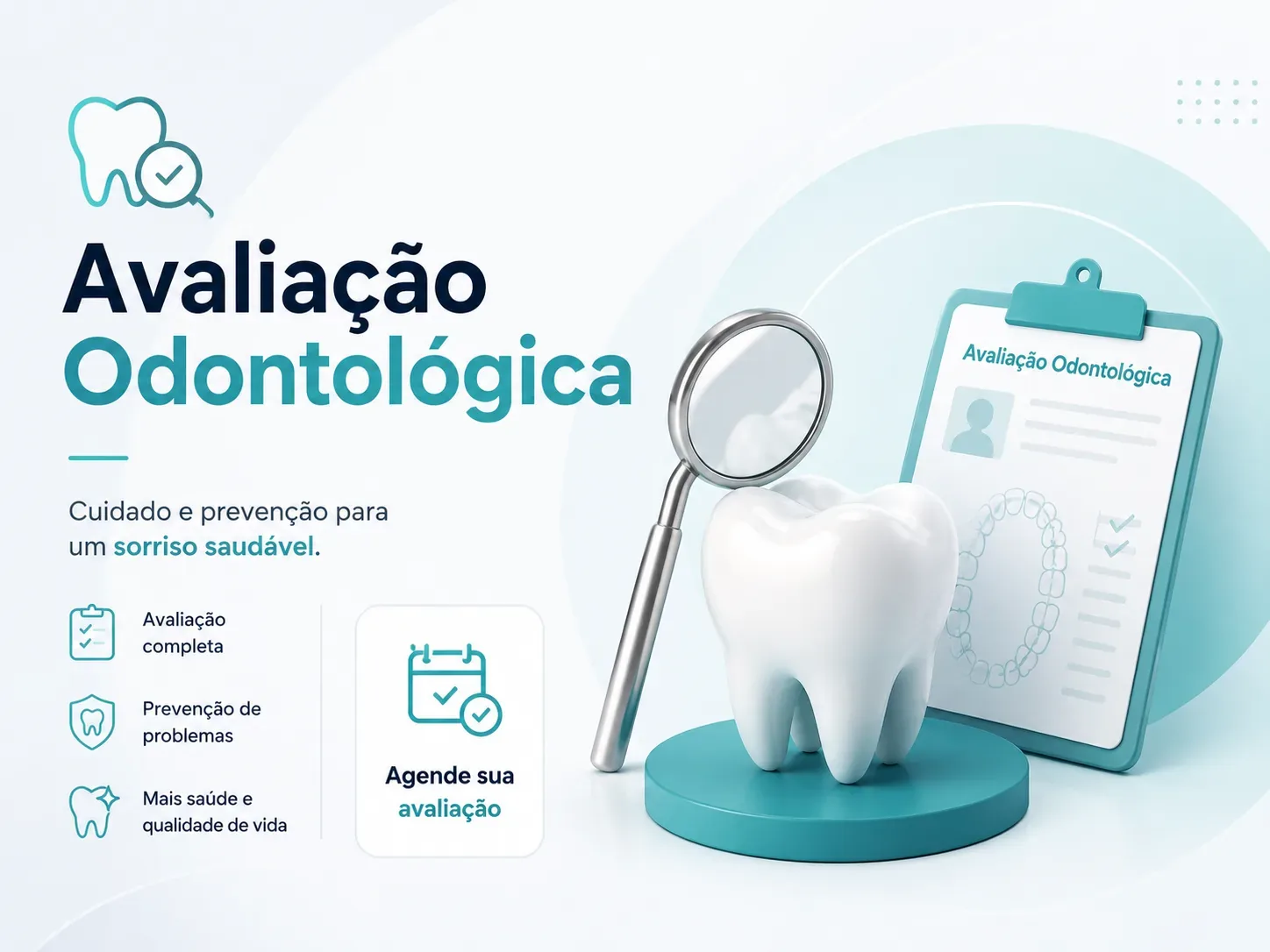 Avaliação Odontológica