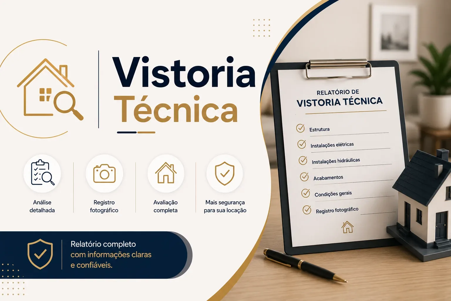 Vistoria Técnica