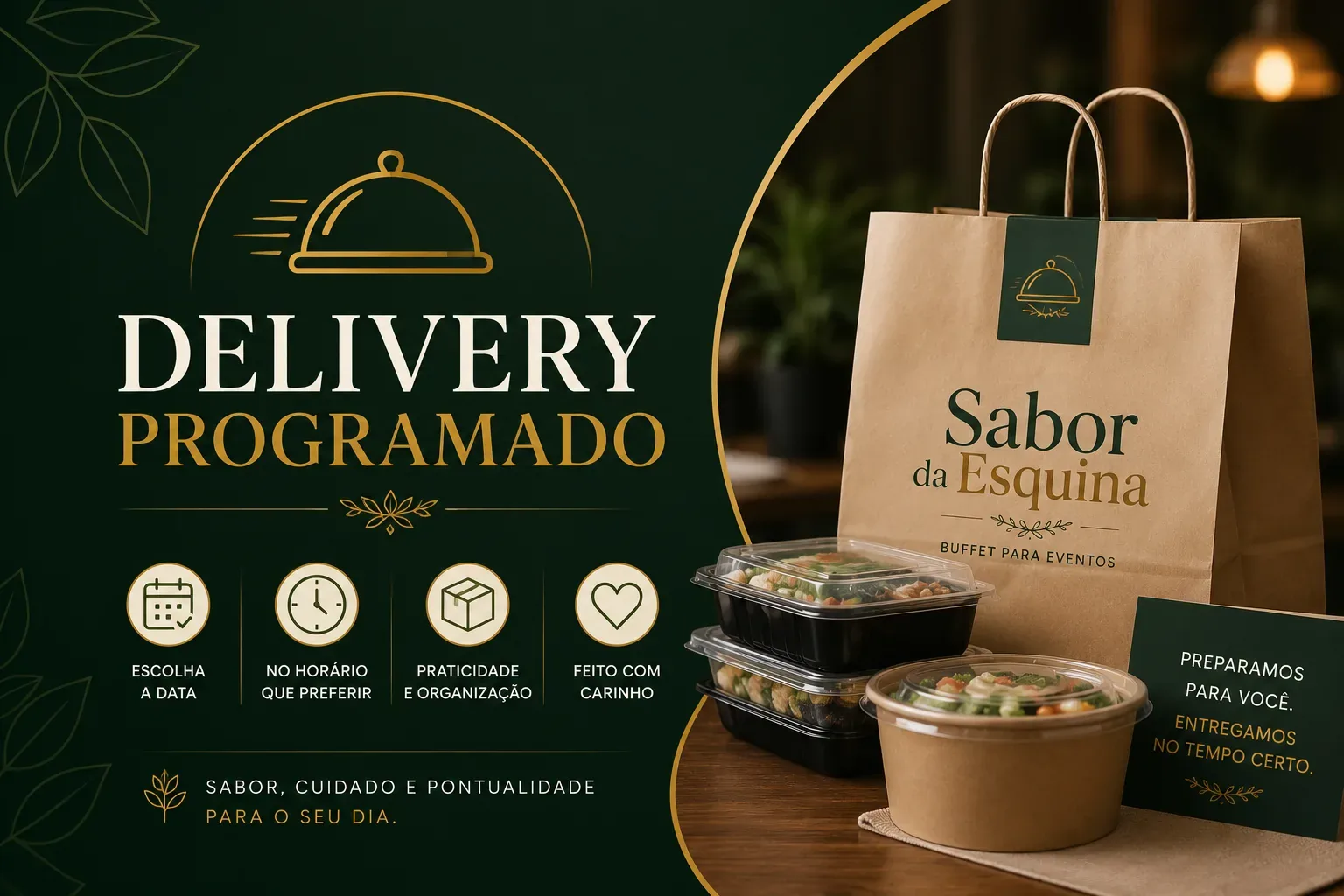 Delivery Programado