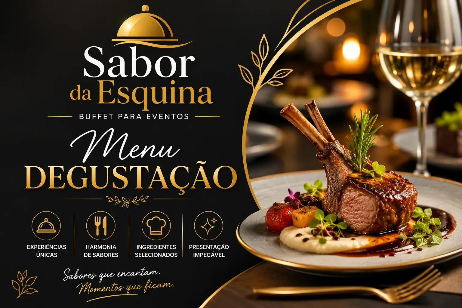 Menu Degustação