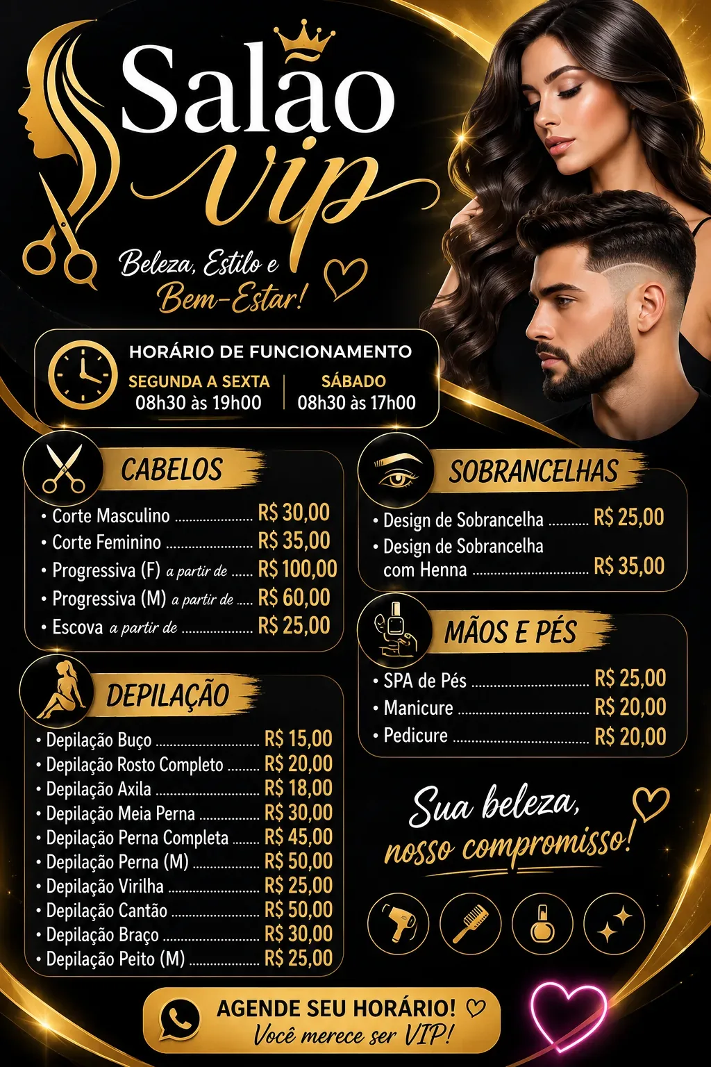 Conheça todos os nossos serviços
