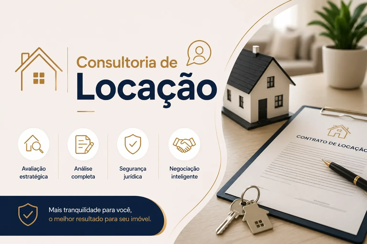 Consultoria de Locação