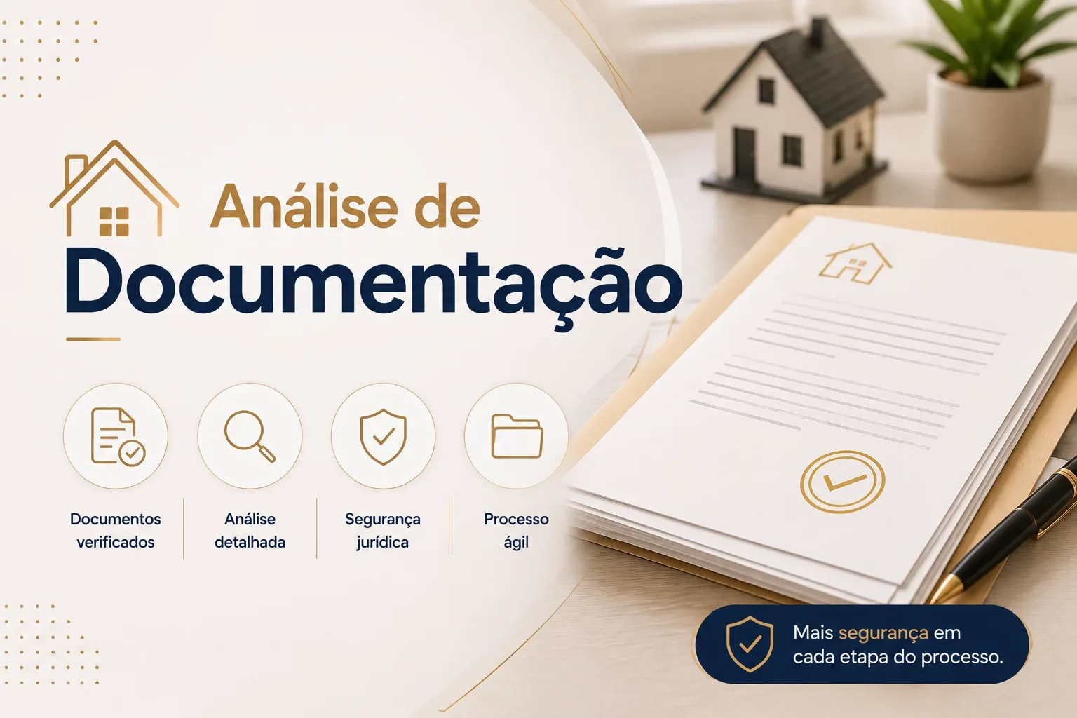 Análise de Documentação